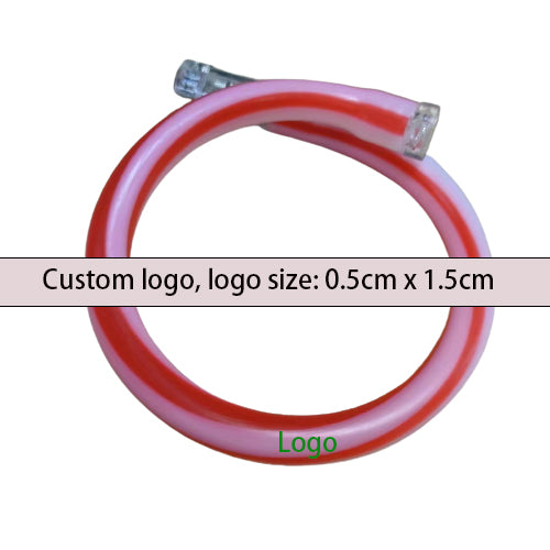 Pulsera LED personalizada