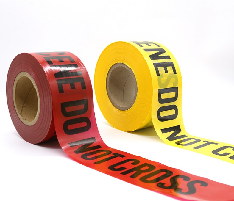2 In X1280 Ft Barricade Tape