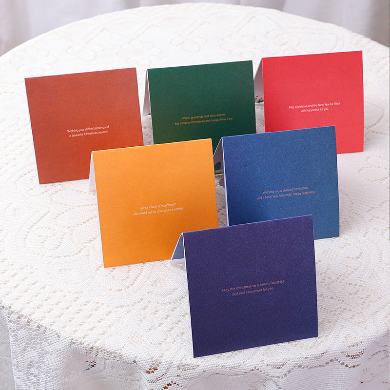 Carte de vœux 3D à faire soi-même