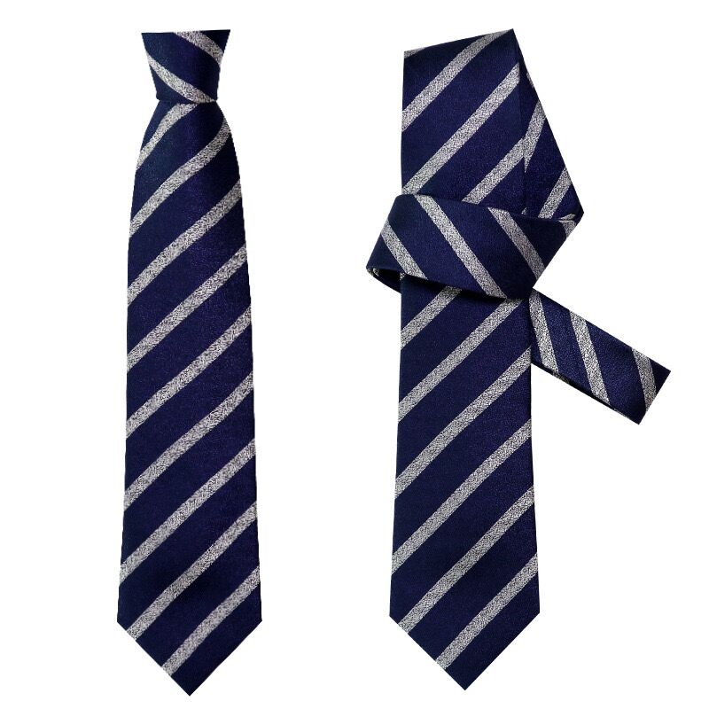 Cravates longues personnalisées