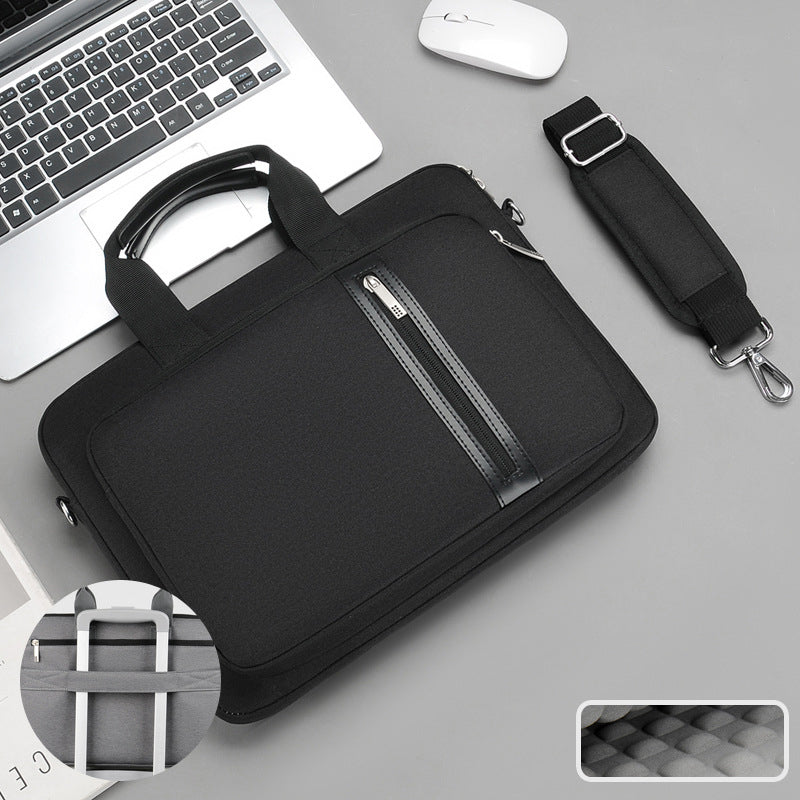 Business Portable 15-inch Laptop Bag