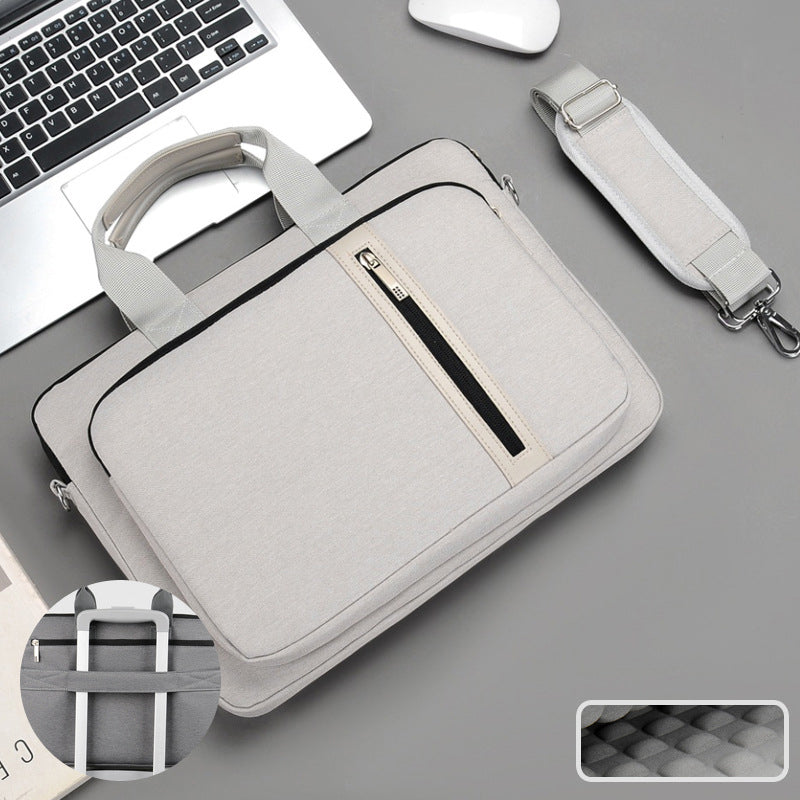 Business Portable 15-inch Laptop Bag