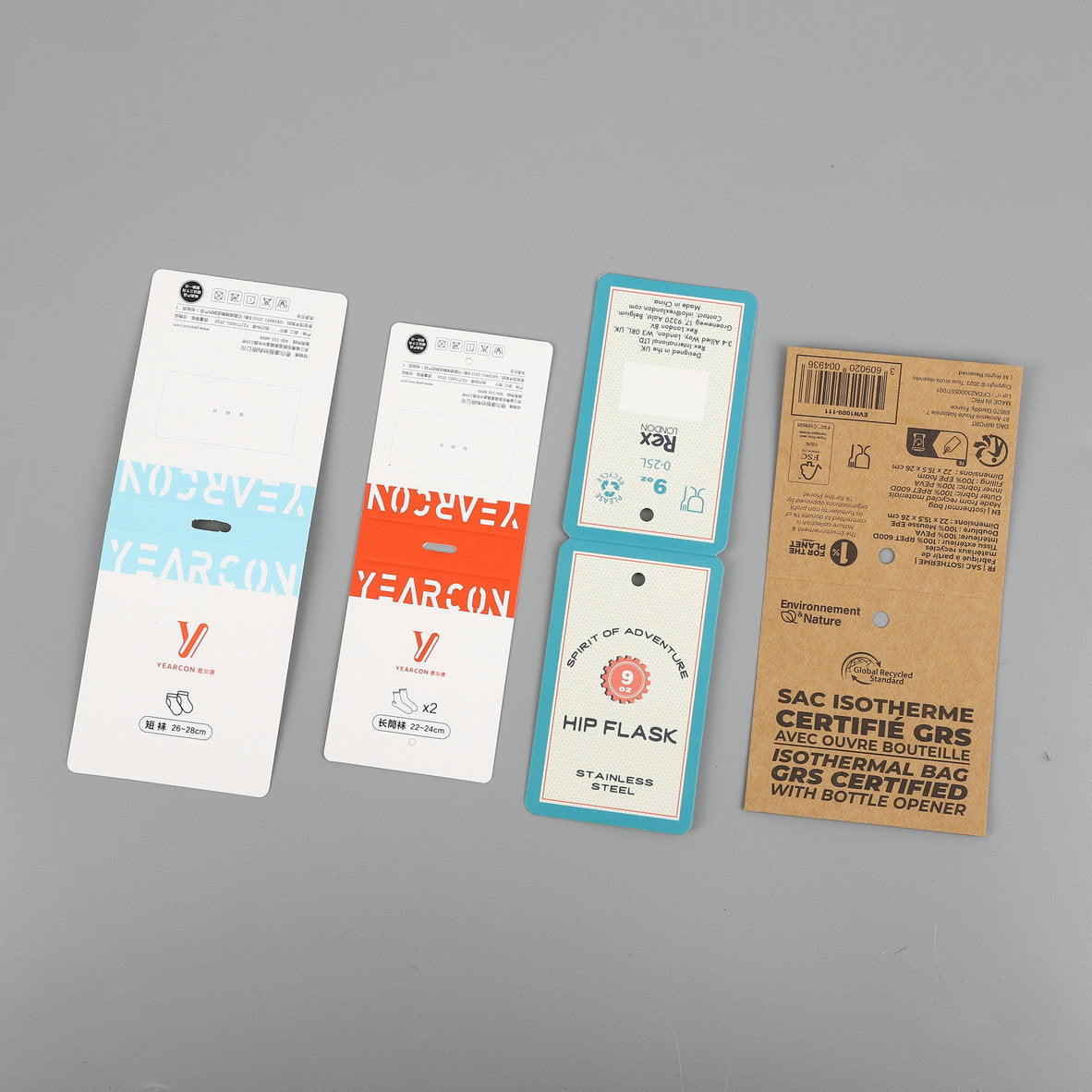 Chaussettes antidérapantes à la cheville