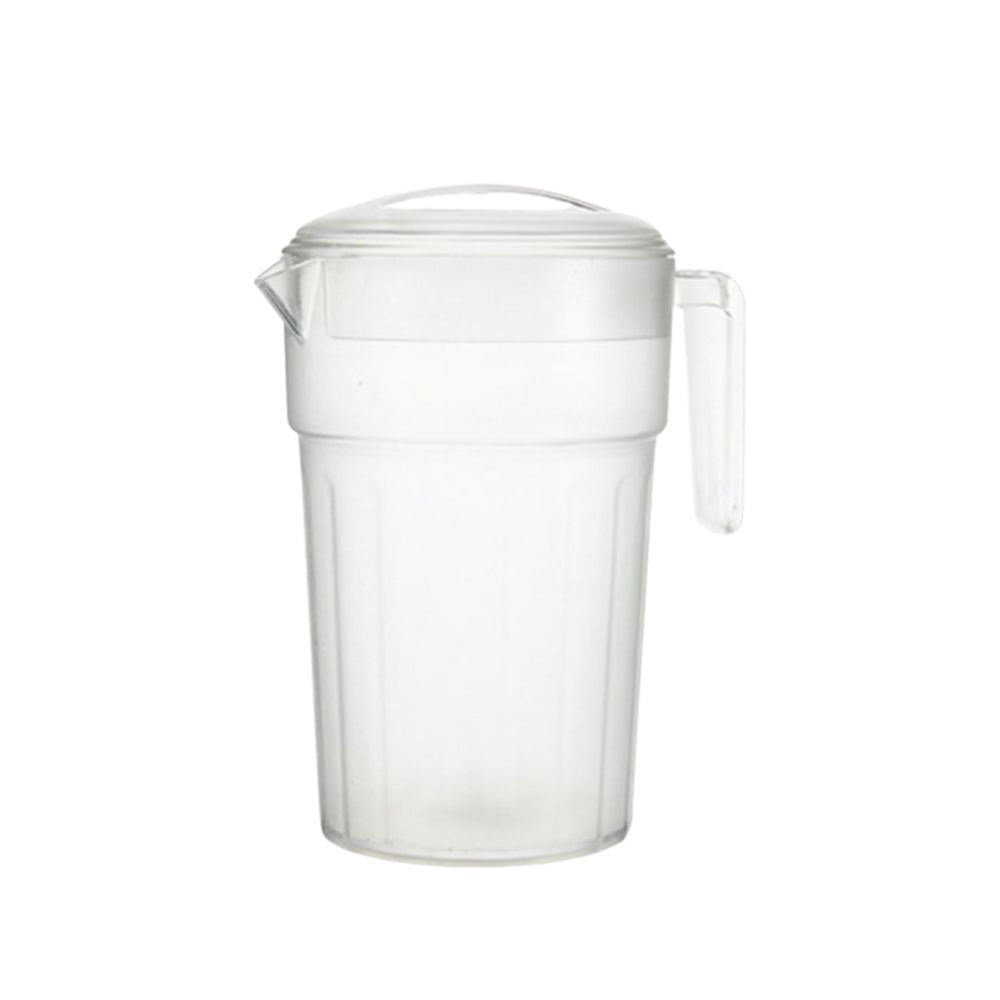 64 Oz Clear Pitcher With Lid - Yorkn Inc✅