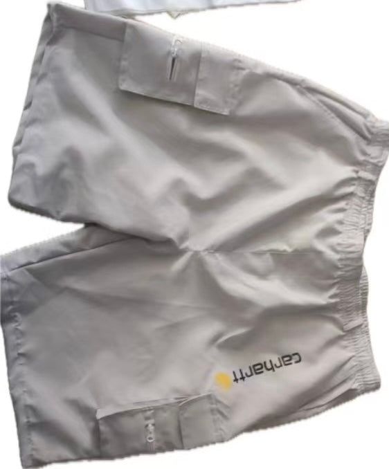 Pantalones cortos cargo