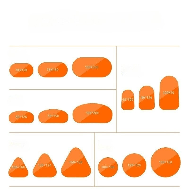 Light Standing Banner