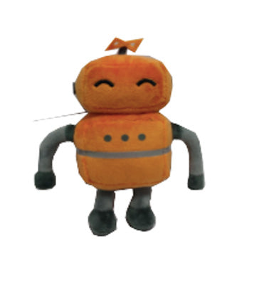 Poupée en peluche de forme personnalisée