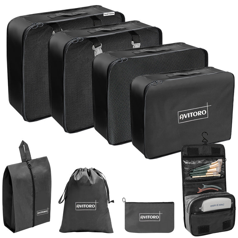 Juego de 8 cubos de embalaje