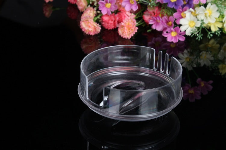 34 Oz clear Pitcher With Lid