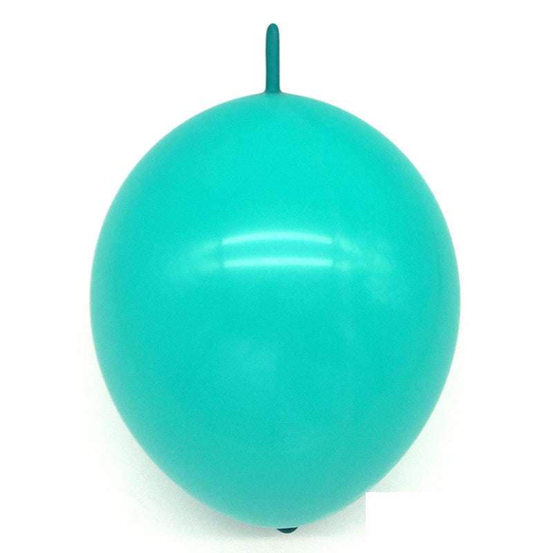 Globo enlazable de 10 pulgadas para fiesta