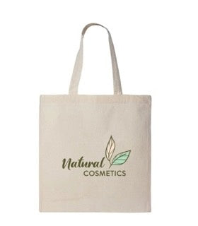 5oz Cotton Tote Bag