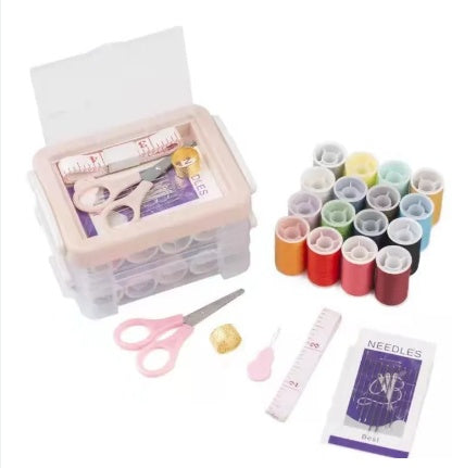 30-pc Sewing Kit Set