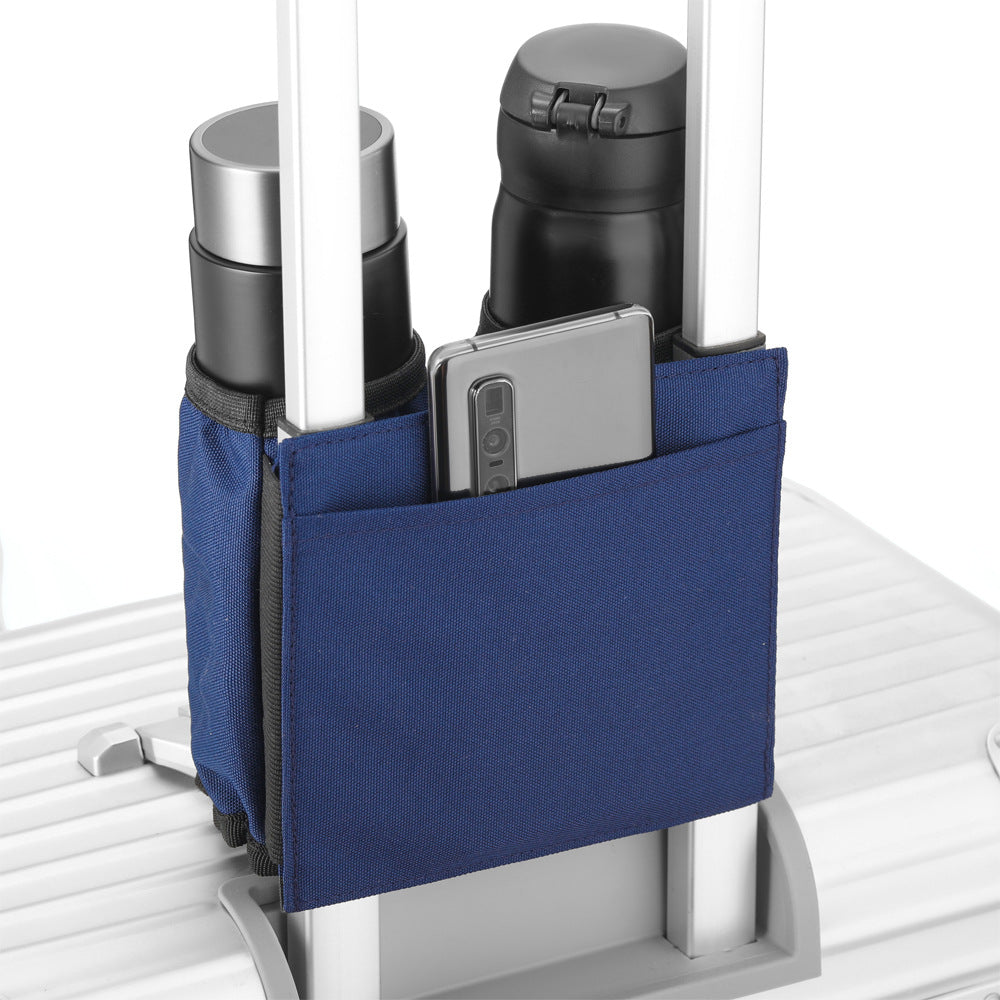 Portabebidas para equipaje