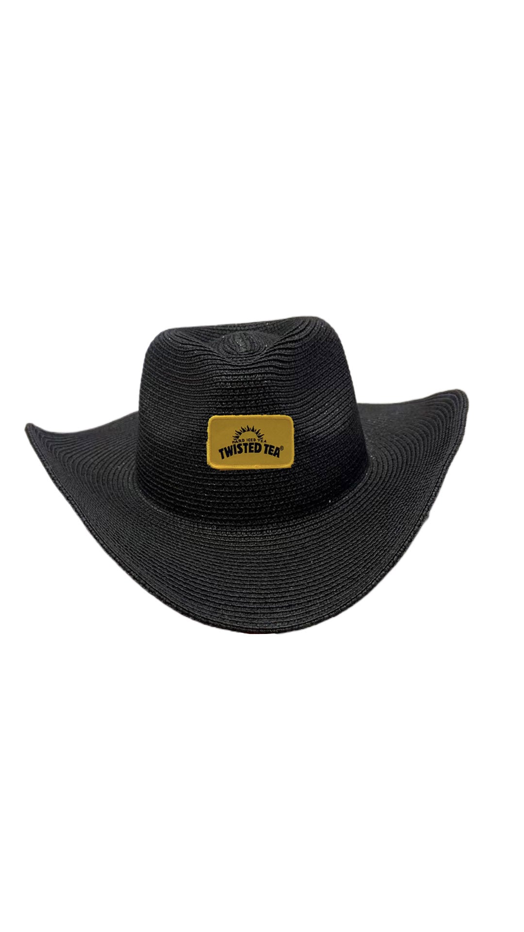 Chapeau de paille personnalisé