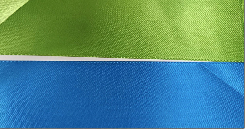 38x 2 Inch Heat Angle Cut Ribbon