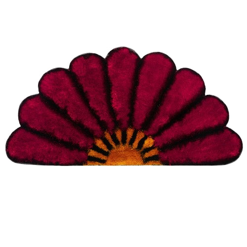 Fun Half Round Welcome Door Mat