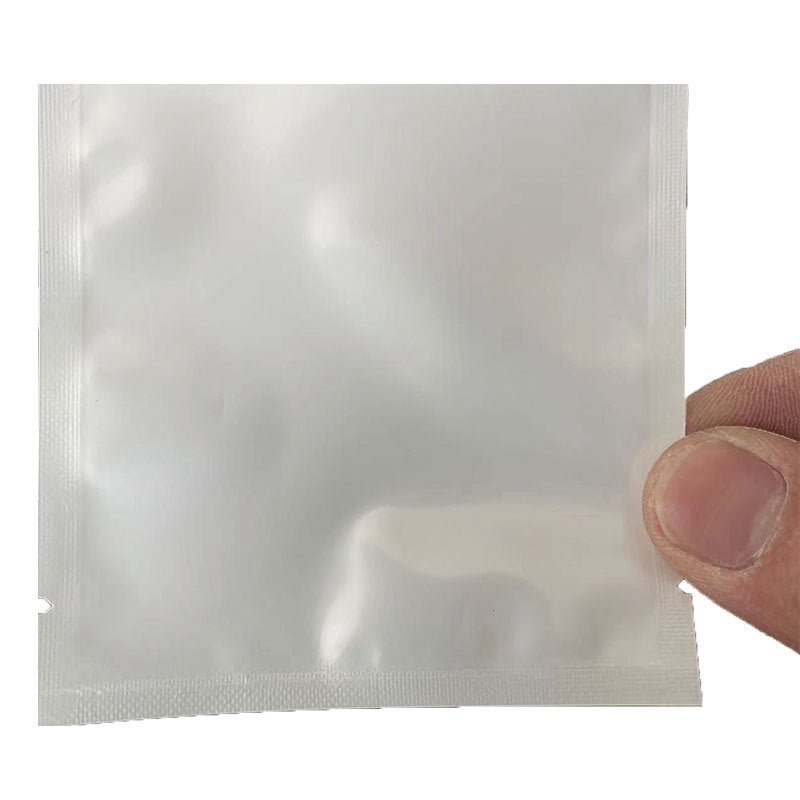 Clear Bags With Tear Notches