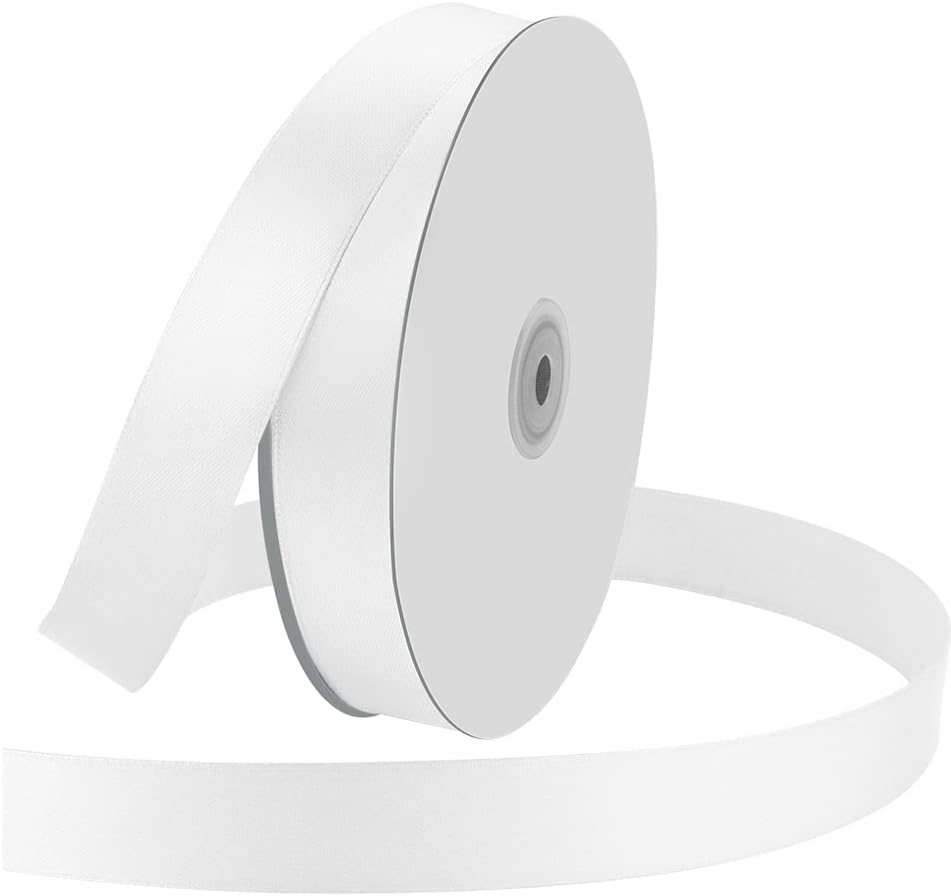 Cinta de satén de 13 pies