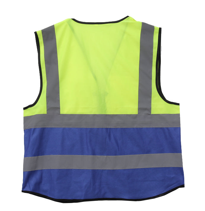 Safety Vests With Pouch
