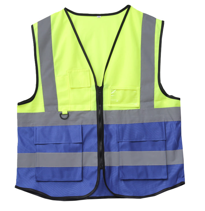 Safety Vests With Pouch