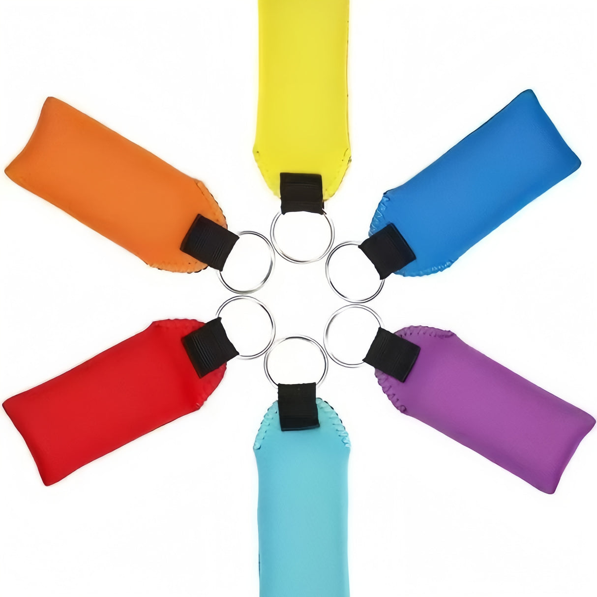 Foam Floating Keychain For Water Sports Floatable Key Chain