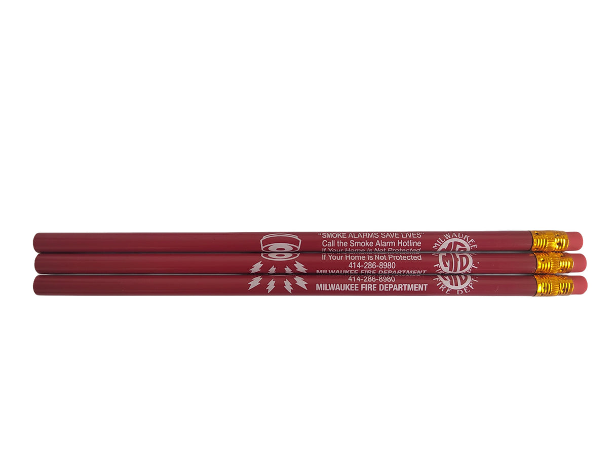 Round Wooden Pencil