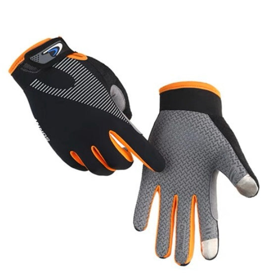 Gants antidérapants