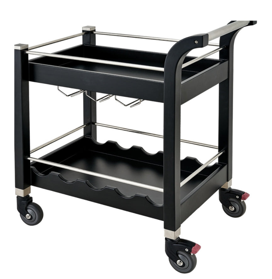 Chariot de service/bar extérieur - Par bateau