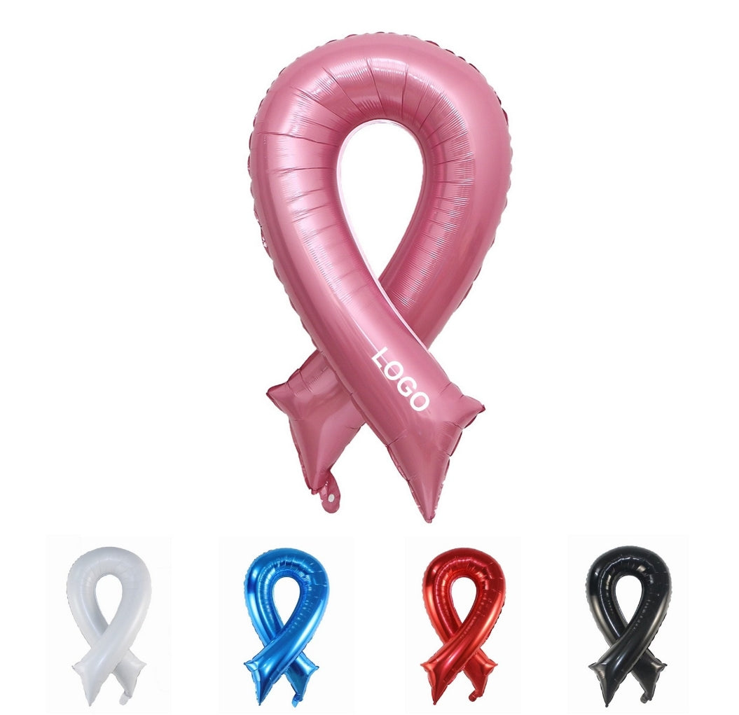 Ballon en forme de ruban