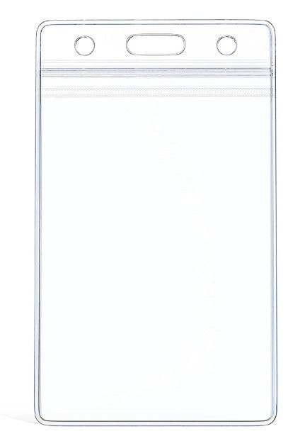 Porta credencial de vinilo