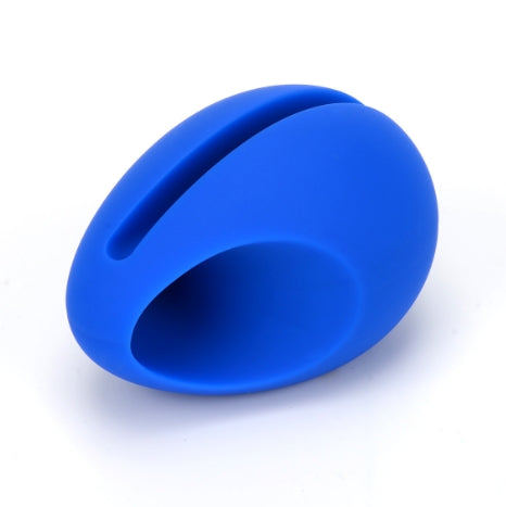 Amplificador de altavoz de teléfono con forma de huevo