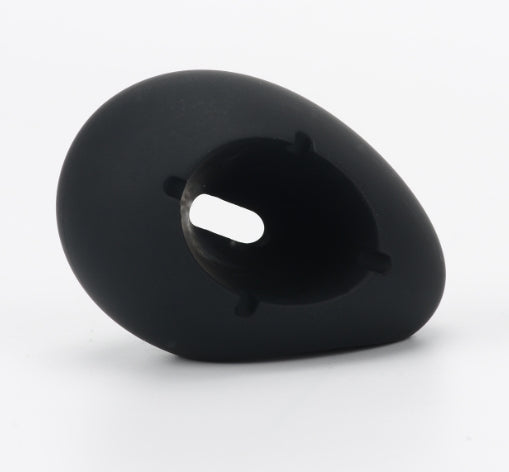 Amplificador de altavoz de teléfono con forma de huevo