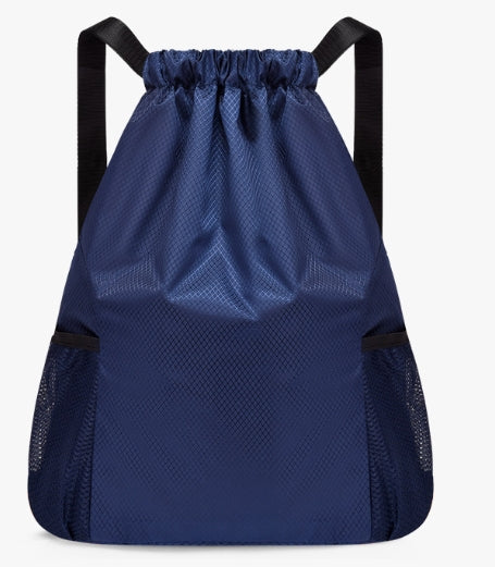 Mochila deportiva con cordón