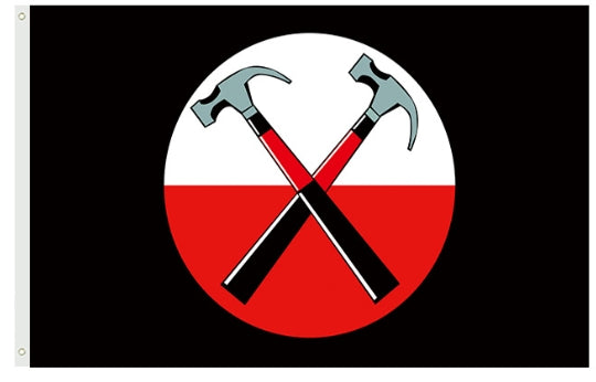 Drapeau extérieur durable