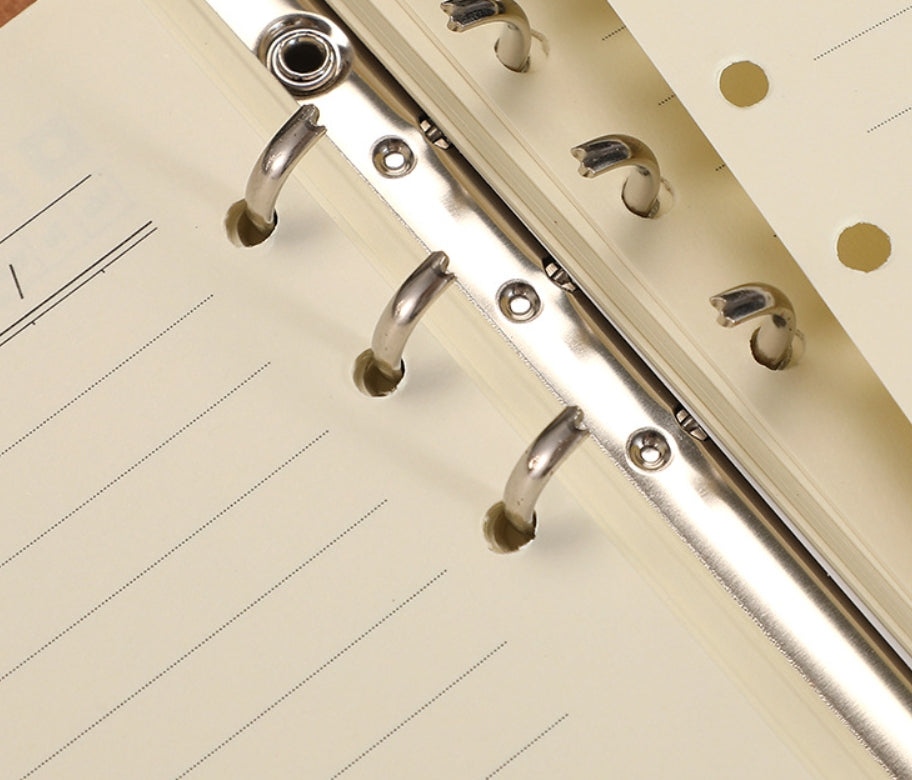 Loose-leaf Notebook Binder