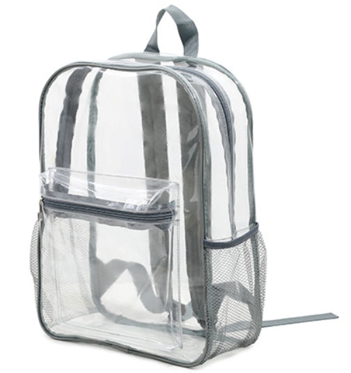 Sac à dos transparent pour enfants