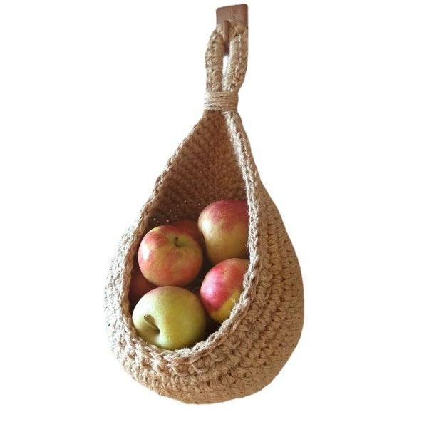 Cestas colgantes de pared