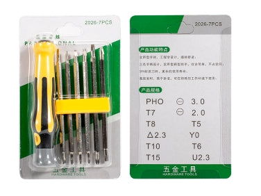 6-in-1 Screwdriver