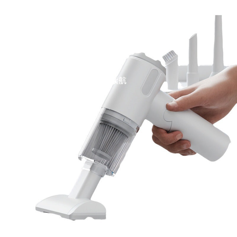 Aspiradora de coche plegable