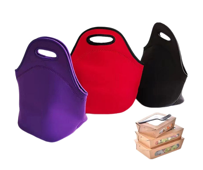 Neoprene Lunch Bag