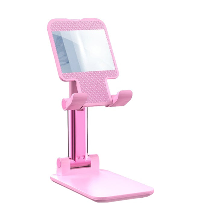 Soporte plegable de plástico