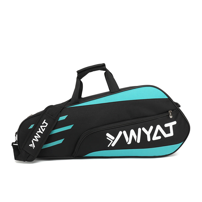 Mochila de transporte de bádminton
