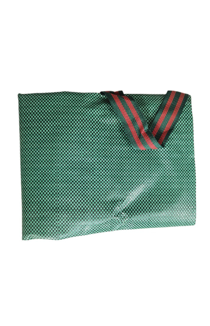 Bolsa de caducifolios descubierta de 120 l