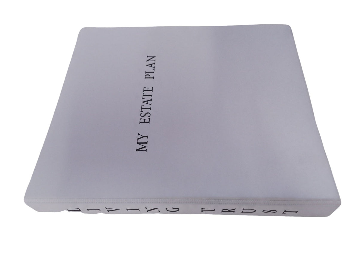 3-ring D Ring Binder