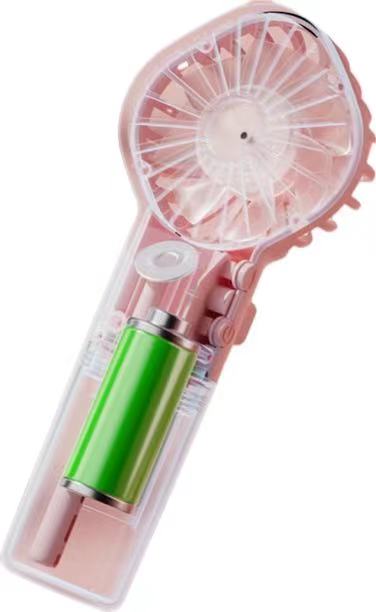 Ventilador nebulizador portátil de mano (batería)