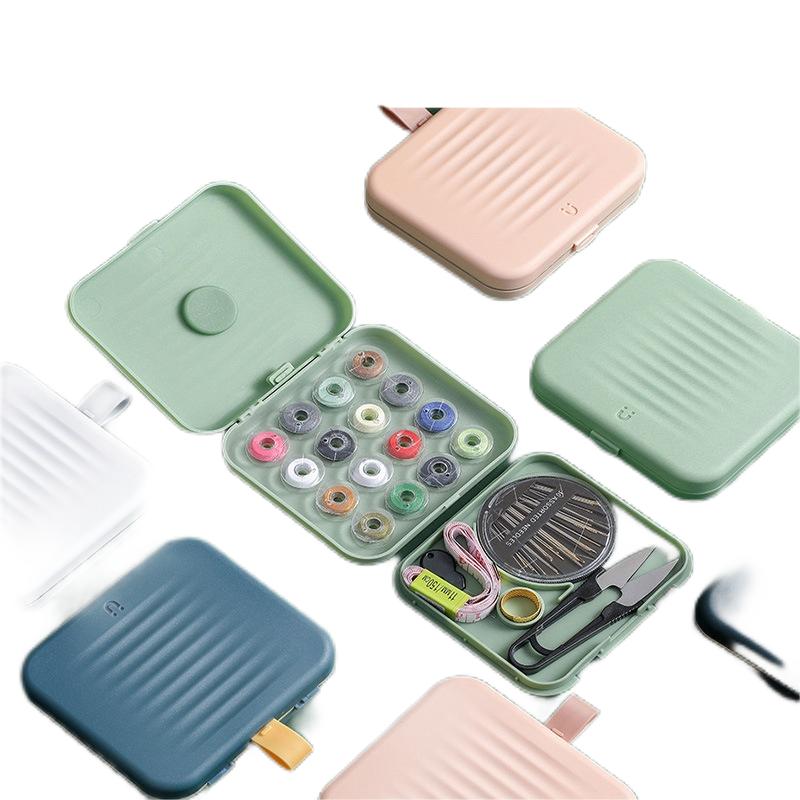 Coffret de couture magnétique