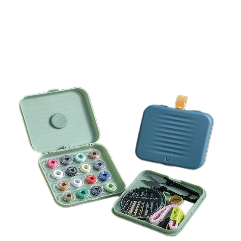 Coffret de couture magnétique