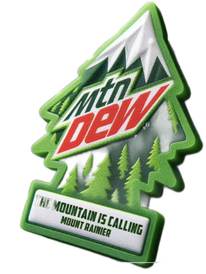 Ambientador para coche (personalizado)