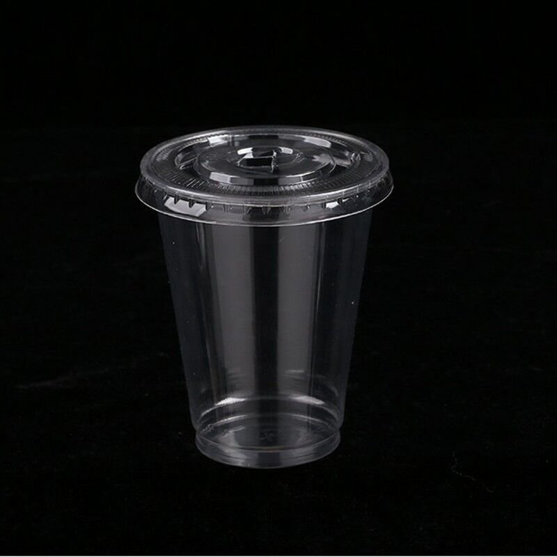 7 Oz. Soft Sided Plastic Cup - Yorkn Inc✅
