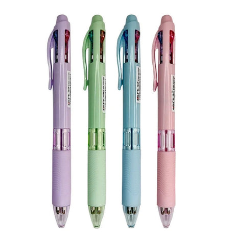 4 In 1 Multicolor Ballpoint Pen